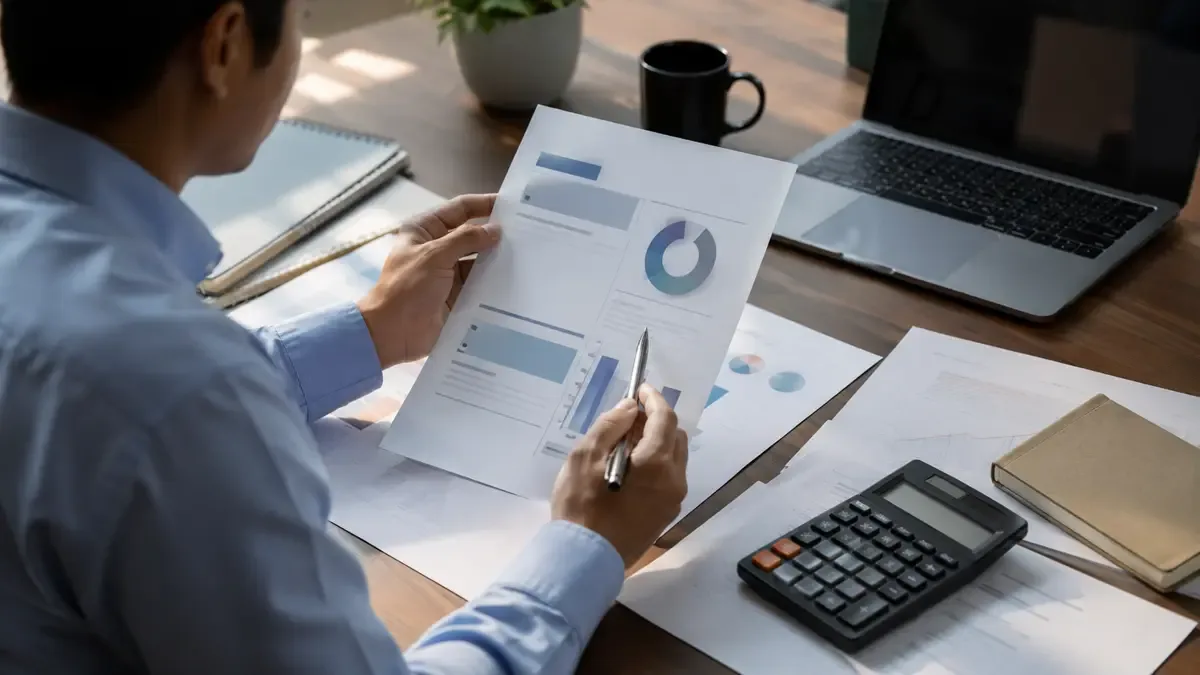 Costo financiero total de un préstamo
