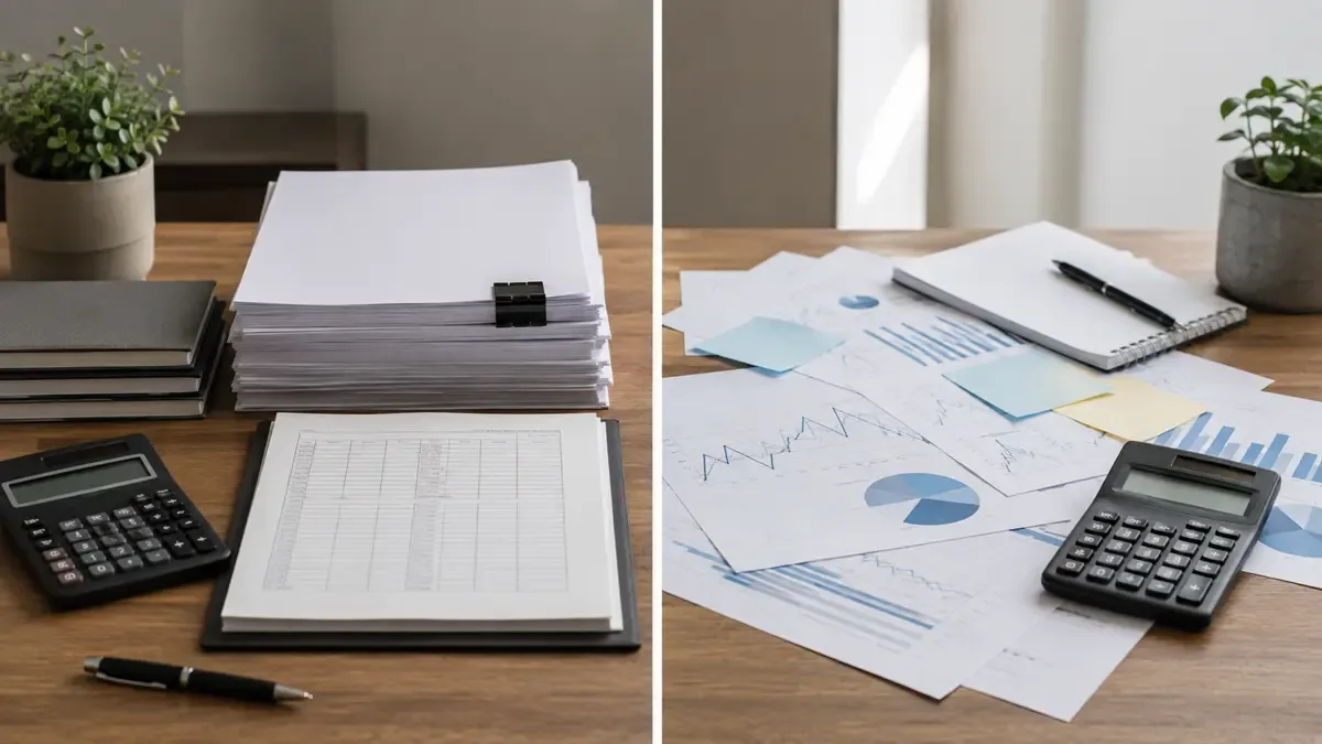 Diferencia entre tasa fija y variable